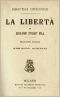 [Gutenberg 62047] • La libertà